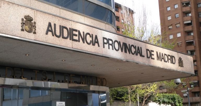 El TSJM modifica la sentencia que dictó la Audiencia Provincial de Madrid El TSJM modifica la sentencia que dictó la Audiencia Provincial de Madrid