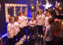 Una superviviente del atentado de Manchester brilla en 'Got Talent'
