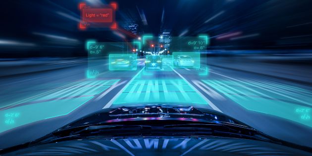 Los coches conectados ya son una realidad. Los coches conectados ya son una realidad.