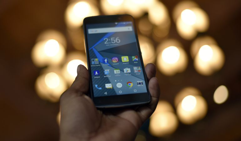 Móvil Android Móvil Android