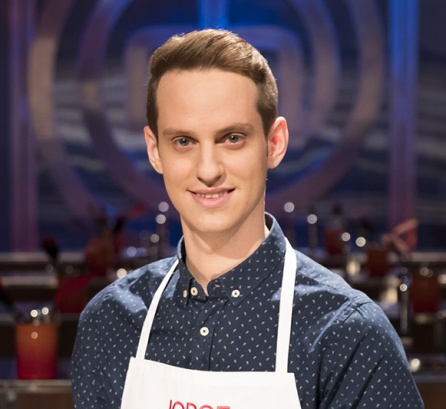 Jorge, concursante de 'MasterChef 6' Jorge, concursante de 'MasterChef 6'