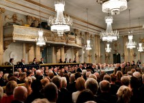La Academia Sueca estudia no conceder el Nobel de Literatura este año