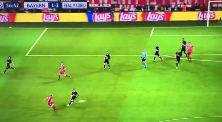 Bayern - Real Madrid: El error garrafal del Bayern en el gol de Asensio Bayern - Real Madrid: El error garrafal del Bayern en el gol de Asensio