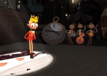 Google presenta su primer doodle interactivo en 360 grados