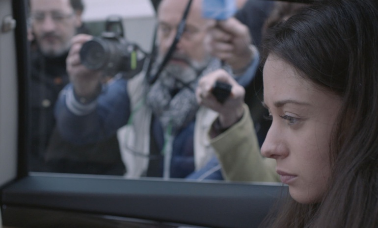 Elena Rivera, protagonista de 'La verdad' Elena Rivera, protagonista de 'La verdad'