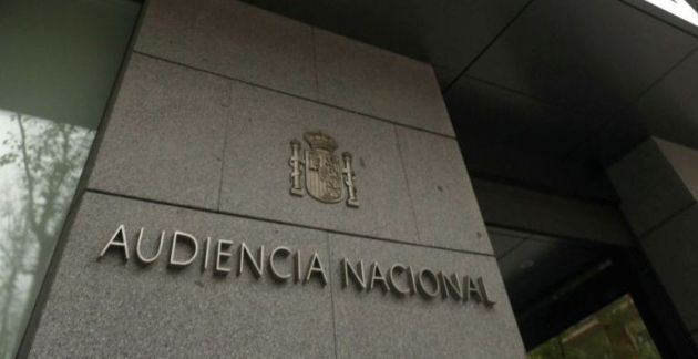 Su caso sigue bajo investigación en la Audiencia Nacional Su caso sigue bajo investigación en la Audiencia Nacional