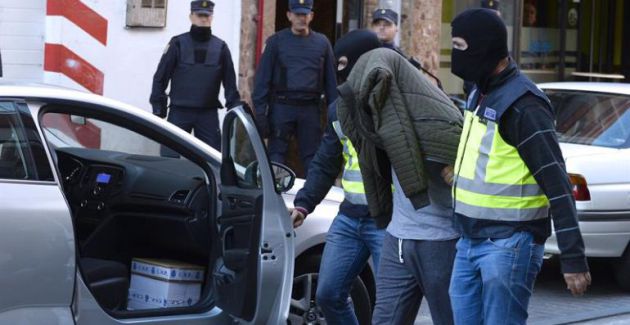 Supuesto yihadista detenido hace dos años en Valladolid Supuesto yihadista detenido hace dos años en Valladolid