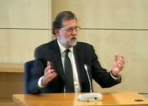 Rajoy, en sonidos: del 'dedazo' de Aznar a la condena por la corrupción de Gürtel