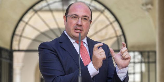 El TSJ de Murcia investiga a Sánchez por la trama Púnica El TSJ de Murcia investiga a Sánchez por la trama Púnica