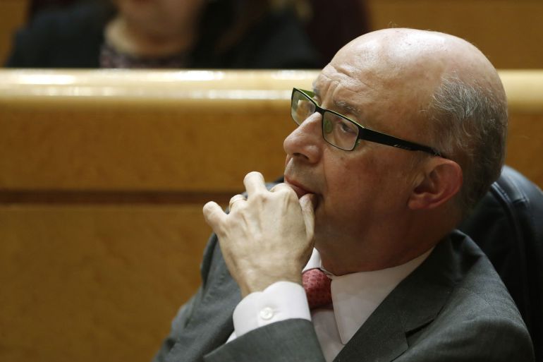 Hacienda volverá a un control mensual de las cuentas de la Generalitat sin el 155 Hacienda volverá a un control mensual de las cuentas de la Generalitat sin el 155