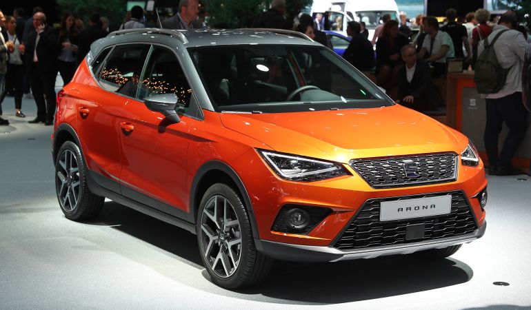 Seat Arona Seat Arona