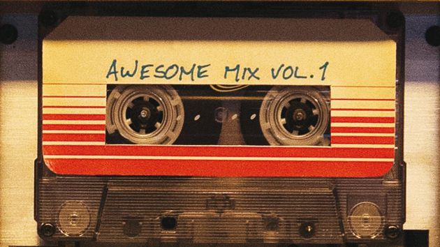 'Guardians of the Galaxy: Awesome Mix Vol.1' fue uno de los vinilos más vendidos del 2017. 'Guardians of the Galaxy: Awesome Mix Vol.1' fue uno de los vinilos más vendidos del 2017.