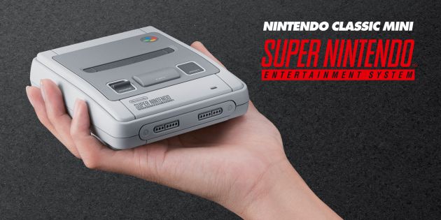 La SNES Mini ha sido un auténtico éxito. La SNES Mini ha sido un auténtico éxito.