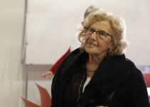 Carmena garantiza que el Open se quedará en Madrid