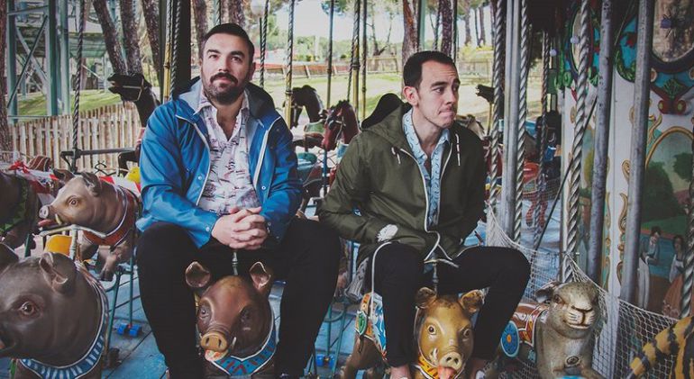 Los mejores 'sketches' sobre comida y bebida de Pantomima Full