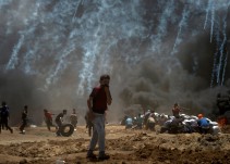 Masacre de Israel en la franja de Gaza