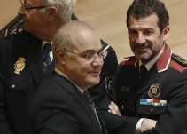 El juez Llarena lamenta tener que llevar escolta y que le miren "en cada esquina"