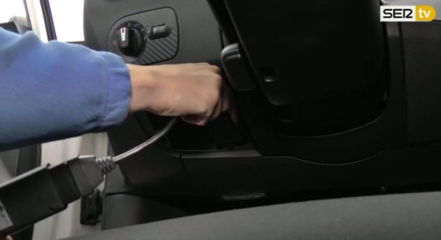 El control de gases se realizará esta prueba a los vehículos diésel y gasolina dependientes de la normativa de emisiones Euro 5 y 6. El control de gases se realizará esta prueba a los vehículos diésel y gasolina dependientes de la normativa de emisiones Euro 5 y 6.
