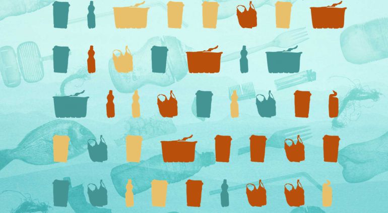 Crisis del plástico: Cinco sencillos gestos para reducir tu consumo de plástico Crisis del plástico: Cinco sencillos gestos para reducir tu consumo de plástico