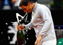 Nadal vuelve al número 1 del ranking ATP