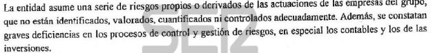 El Gobierno investiga a la segunda mutua sanitaria española El Gobierno investiga a la segunda mutua sanitaria española