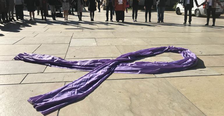 Los 200 millones del pacto de violencia de género estarán en los Presupuestos Los 200 millones del pacto de violencia de género estarán en los Presupuestos