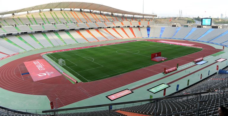 El estadio que acogerá la final de la Champions League en 2020 El estadio que acogerá la final de la Champions League en 2020