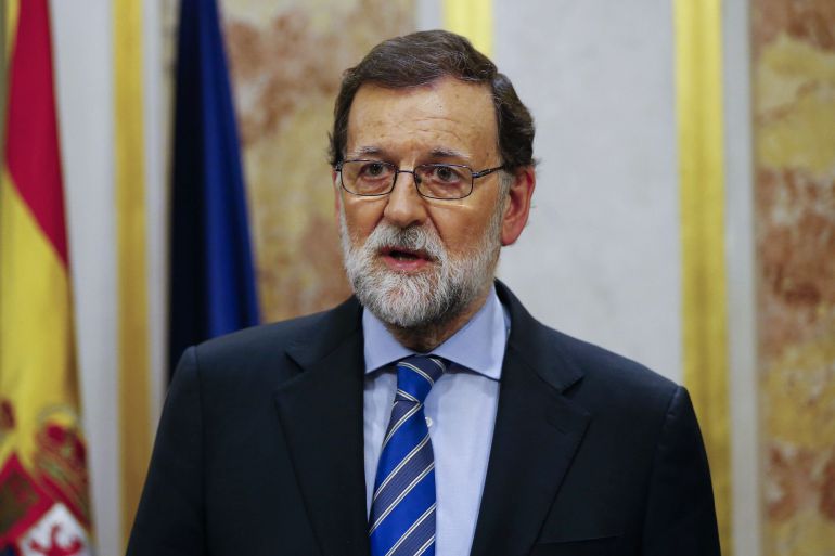 El presidente del Gobierno, Mariano Rajoy. El presidente del Gobierno, Mariano Rajoy.