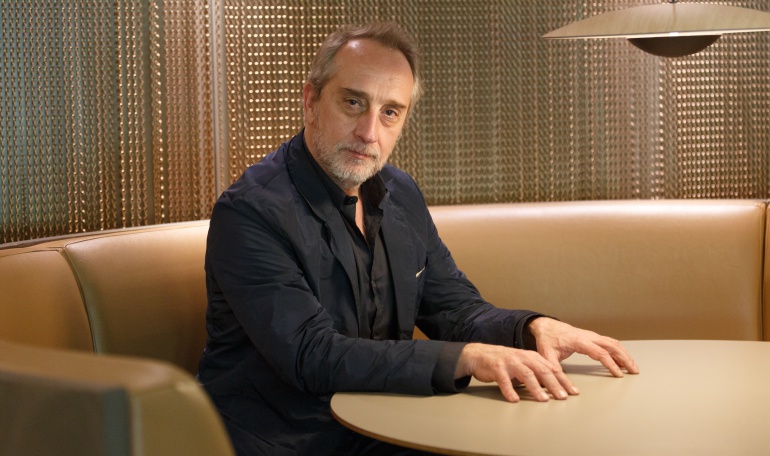 El actor Gonzalo de Castro, protagonista de 'Matar al padre' El actor Gonzalo de Castro, protagonista de 'Matar al padre'