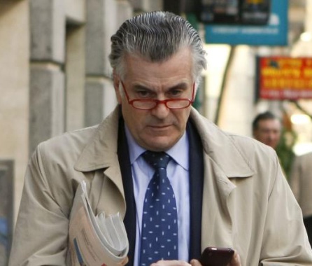 Luis Bárcenas Luis Bárcenas