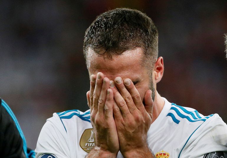 Salah y Carvajal se van lesionados entre lágrimas
