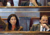 Archivada la causa contra Vicente Martínez-Pujalte y Ana Torme por las asesorías fantasma