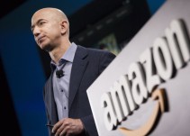 El plan del fundador de Amazon para establecer colonias y fábricas en la Luna