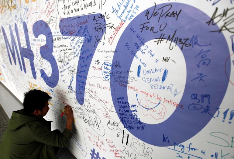 Sigue el misterio: no encontraron el vuelo MH370