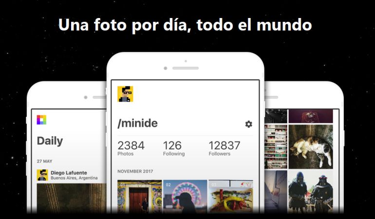 Fotolog regresa desde las cenizas con nueva app y mejorada imagen