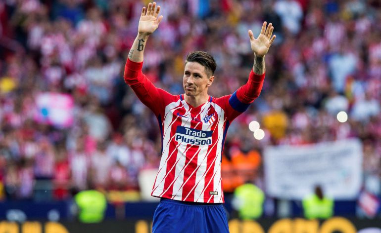 ¡Anuncian por error la llegada de Fernando Torres a Japón!