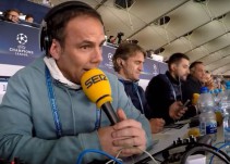 Así te contamos la decimotercera Copa de Europa del Real Madrid