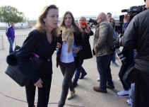Rosalía Iglesias sale de la cárcel tras abonar los 200.000 euros de fianza