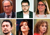 Se publica el nombramiento del nuevo Govern de Joaquim Torra