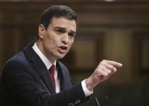 Pedro Sánchez, caer para levantarse