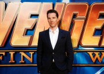 El actor Benedict Cumberbatch se convierte en un superhéroe de verdad: Salva a un ciclista en plena calle