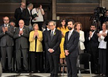 Cronología de 218 días de aplicación histórica del artículo 155 en Cataluña