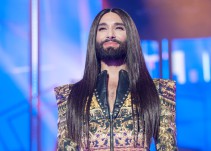 El cambio radical de Conchita Wurst, ganadora de Eurovision 2014