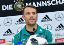 Löw arriesga y se lleva a Neuer al Mundial