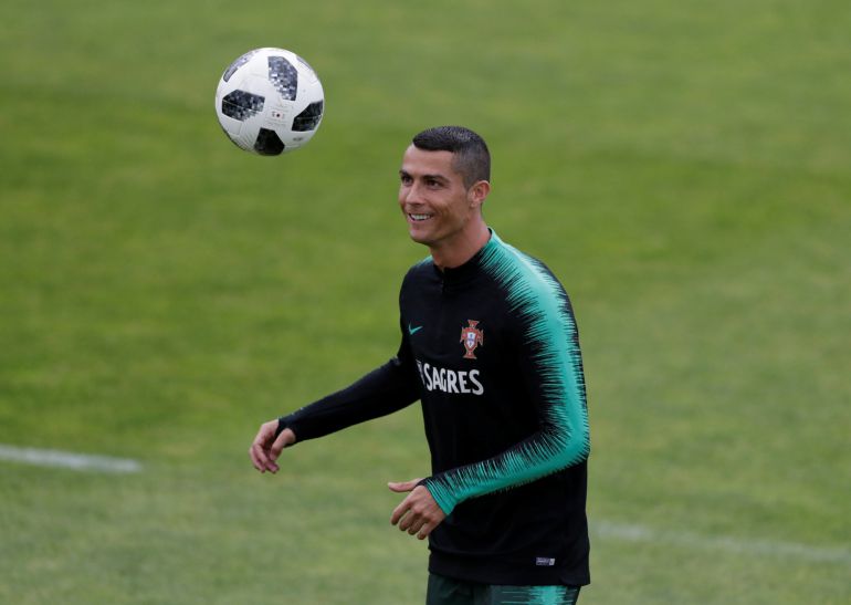 La prensa portuguesa asegura que Cristiano Ronaldo se va del Madrid