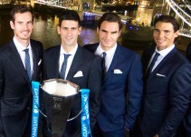 Boris Becker da por acabado el dominio del 'big four'