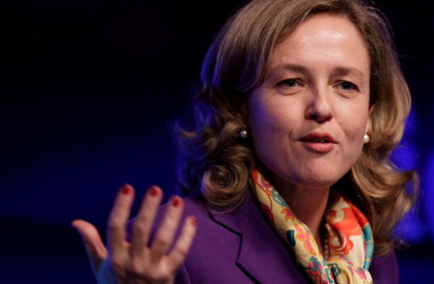 Nadia Calviño, nueva ministra de Economía. Nadia Calviño, nueva ministra de Economía.