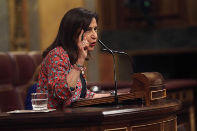 Margarita Robles será ministra, pero todavía no ha sido desvelada su cartera. Margarita Robles será ministra, pero todavía no ha sido desvelada su cartera.