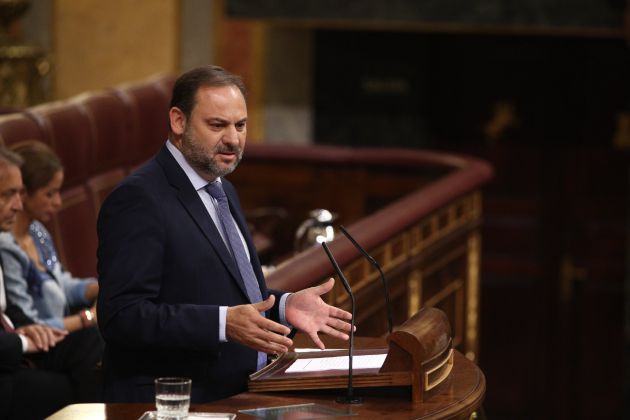 José Luis Abalos ocupará el Ministerio de Fomento José Luis Abalos ocupará el Ministerio de Fomento