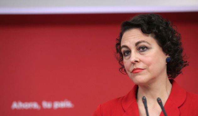 Magdalena Valerio,que será la próxima ministra de Trabajo. Magdalena Valerio,que será la próxima ministra de Trabajo.
